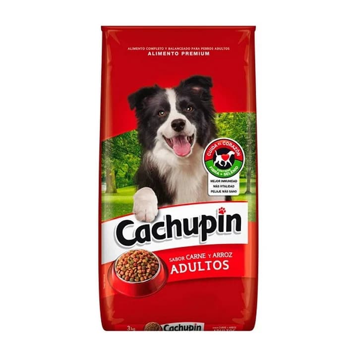 Cachupin adulto 9 kg